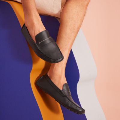 Enzo loafer | Hermès Singapore