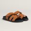 Chypre sandal, naturel