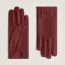 Bastille gloves, rouge H