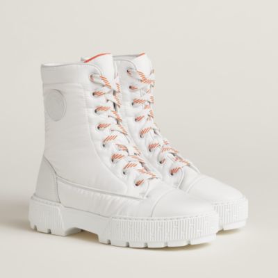 hermes combat boot