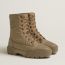 Fresh ankle boot, beige sable, no stock