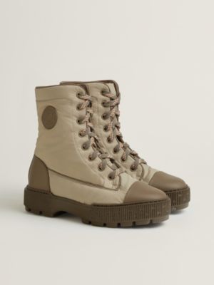 Bota de cano baixo Fresh