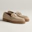Faubourg loafer, beige argile, no stock