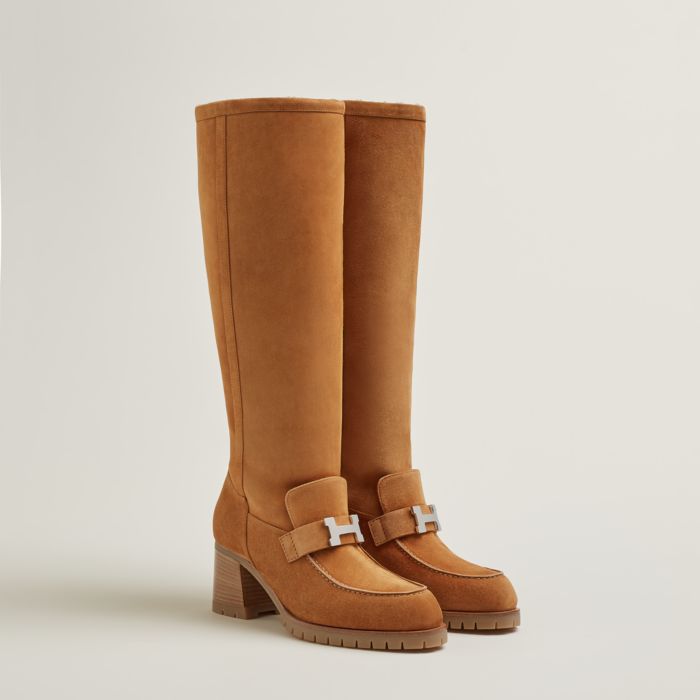 Jumping Boots Hermès 2022: History Of The Iconic Boots - ICON-ICON