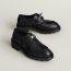 Zapatos Richelieu First, noir