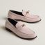 Mocassim Destin, rose porcelaine