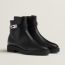 Follow ankle boot, noir, no stock