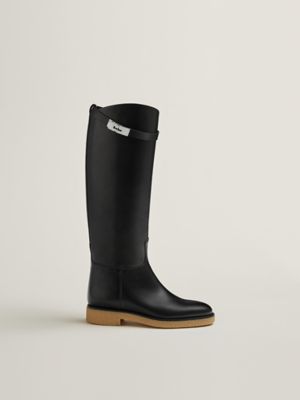 Botas Faustine corta, Vista: vista de frente, front, vista 2 de 4