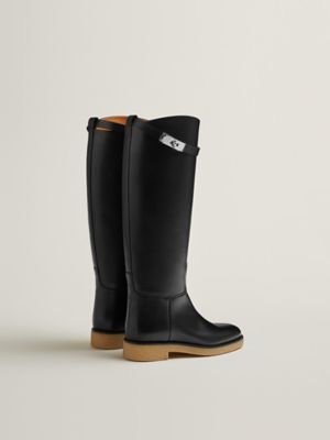 Botas Faustine corta, Vista: vista de frente, front, vista 3 de 4