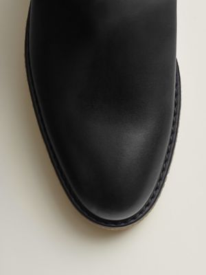 Botas Faustine corta, Vista: vista de frente, front, vista 4 de 4