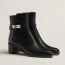 Frenchie 50 ankle boot, noir, no stock