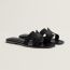 Oran sandal, noir, no stock
