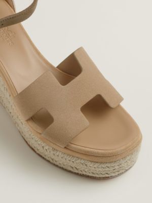 Elda espadrille, View: above, above, view 5 of 5