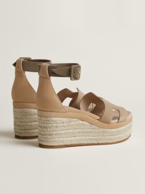 Elda espadrille, View: Back, back, view 4 of 5