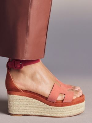 エスパドリーユ 《エルダ》, イメージ: 着用例, worn, ビュー2の5