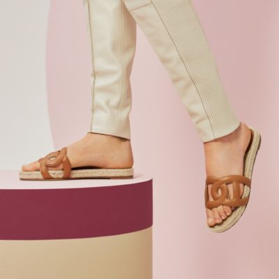 ファモサ - レディス シューズ | エルメス | Hermès - エルメス-公式サイト 