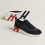 Bouncing sneaker, noir, no stock