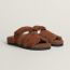 Chypre sandal, gold