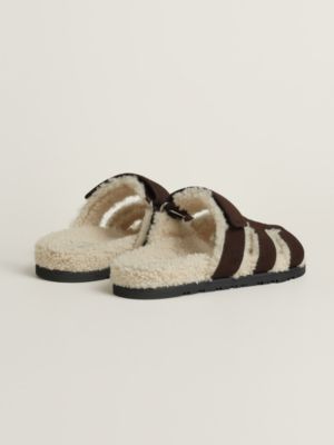 Chypre sandal, View: Back, back, view 4 of 6