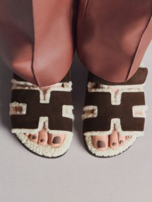 Chypre sandal, View: Worn, worn, view 2 of 6