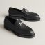 Faubourg loafer, noir