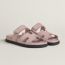 Chypre sandal, rose porcelaine, no stock