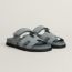 Chypre sandal, bleu, We will notify you when this product is back in stock