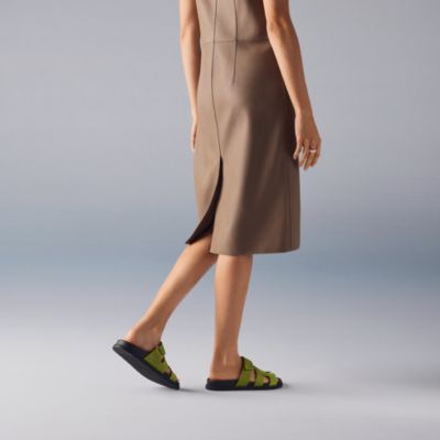 knee length dresses for ladies Sleeveless Bamboo Viscose Nightdress