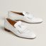Royal loafer, blanc