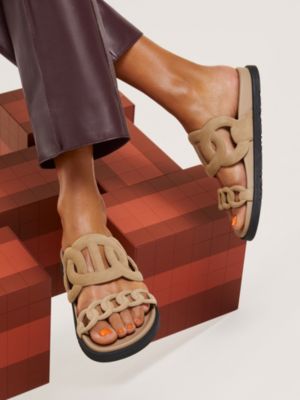 Extra sandal, View: Worn, worn, view 2 of 5