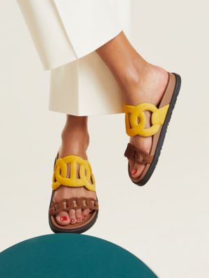 Extra sandal, View: Worn, worn, view 2 of 4