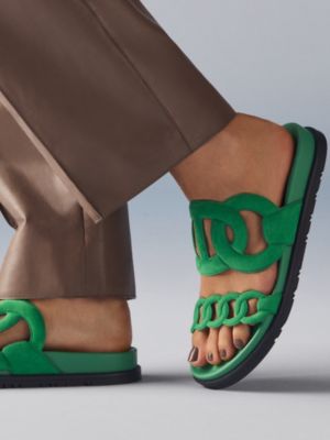Extra sandal, View: Worn, worn, view 2 of 5