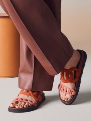 Extra sandal, View: Worn, worn, view 2 of 5
