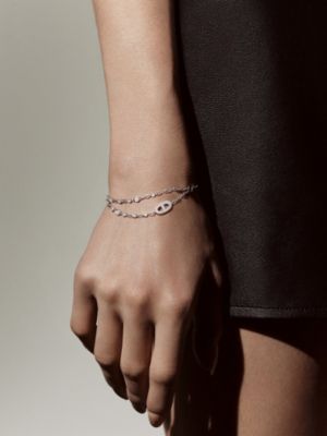 Chaine d'ancre Chaos Fancy bracelet, View: Worn, worn, view 2 of 4