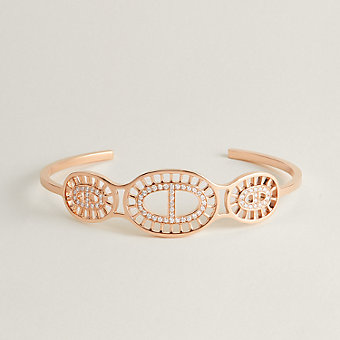 Chaine d'ancre Divine bracelet, medium model