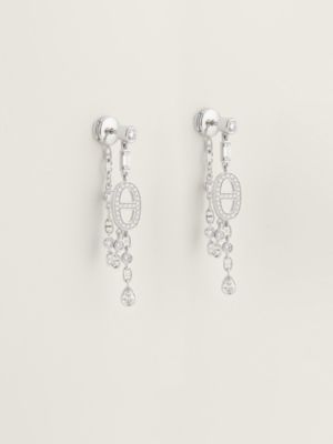 Chaine d'ancre Chaos Fancy 이어링
