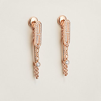 Chaine d'ancre Chaos earrings