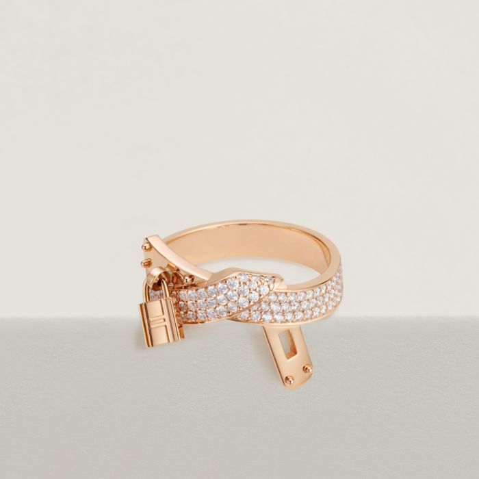 Amulette Birkin PM bracelet in rose gold  Hermes jewelry, Jewelry, Diamond  bracelets