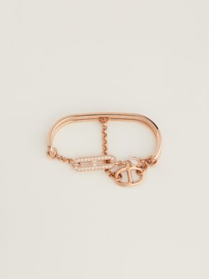 Chaine d'ancre Chaos double ring