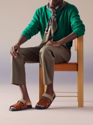 Chypre sandal, View: Worn, worn, view 2 of 6