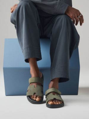 Chypre sandal, View: Worn, worn, view 2 of 6