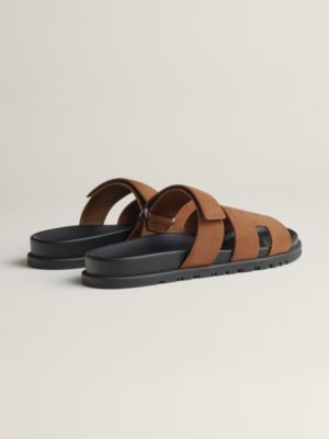 Sandales Chypre, Vue: Vue de dos, back, vue 4 sur 6