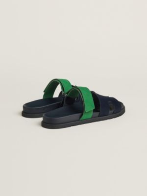 Chypre sandal, View: Back, back, view 4 of 6
