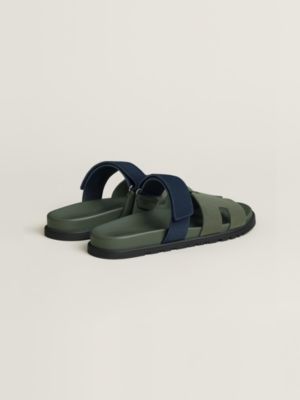 Chypre sandal, View: Back, back, view 4 of 6