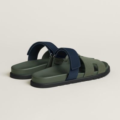 メンズ サンダル＆レザーサンダル | Hermès - エルメス-公式サイト