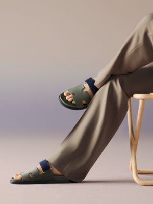 Chypre sandal, View: Worn, worn, view 2 of 6