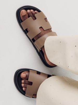 Chypre sandal, View: Worn, worn, view 2 of 6