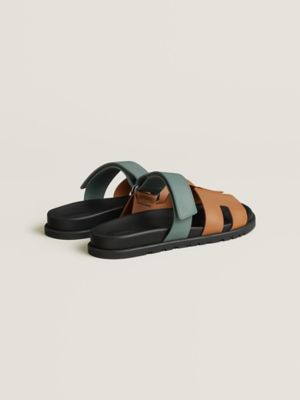 Chypre sandal, View: Back, back, view 4 of 6