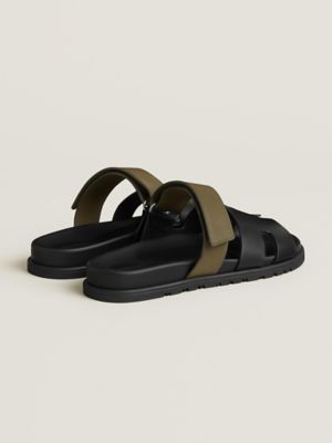 Chypre sandal, View: Back, back, view 4 of 6