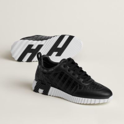 【お洒落に決まる♪】HERMES スニーカー「Bouncing」 Bouncing sneaker | Hermès Mainland China